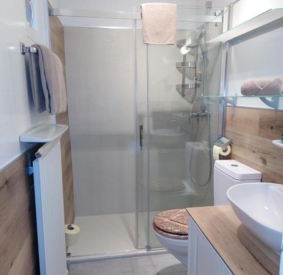 Номер Basic, Platzhirsch Zur Alten Wagnerei Gästehaus