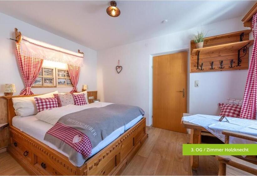Номер Basic, Platzhirsch Zur Alten Wagnerei Gästehaus