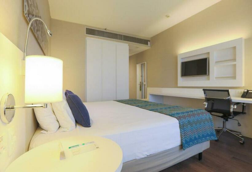 Номер Superior Кровать Кинг, Quality Hotel São Caetano