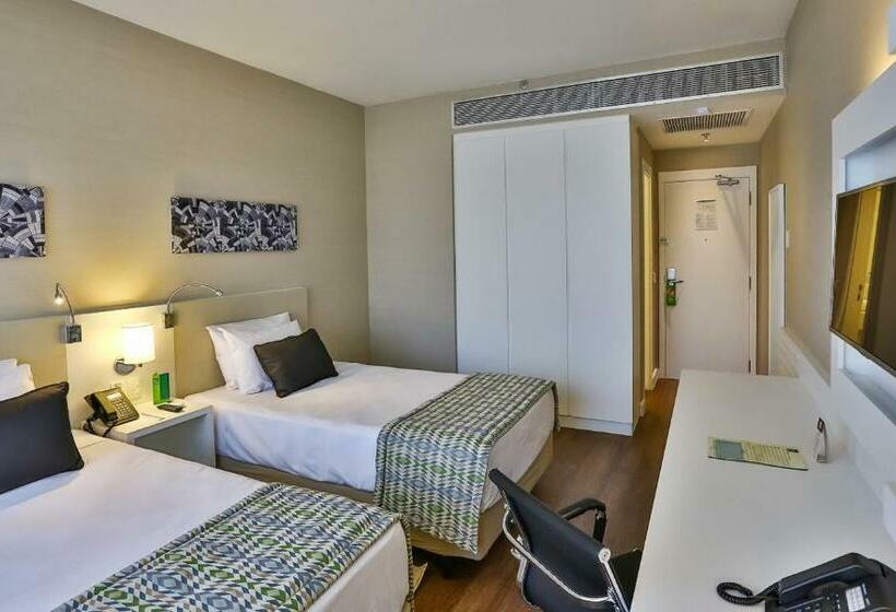 Номер Стандарт, Quality Hotel São Caetano