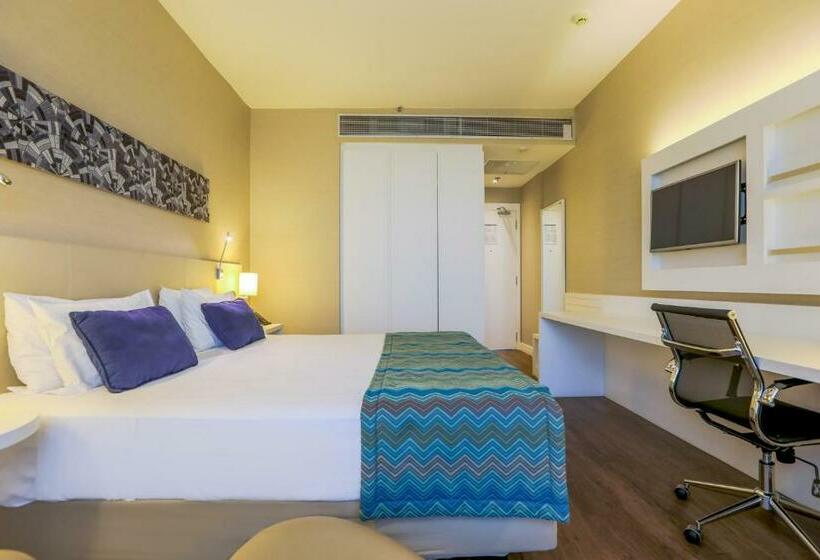 Номер Superior Кровать Кинг, Quality Hotel São Caetano