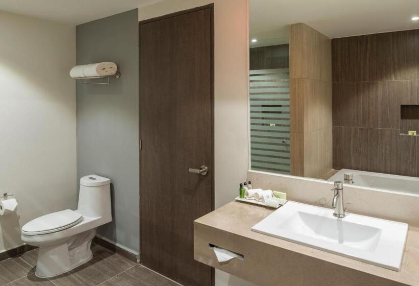 ジュニアスイート, Real Inn Celaya
