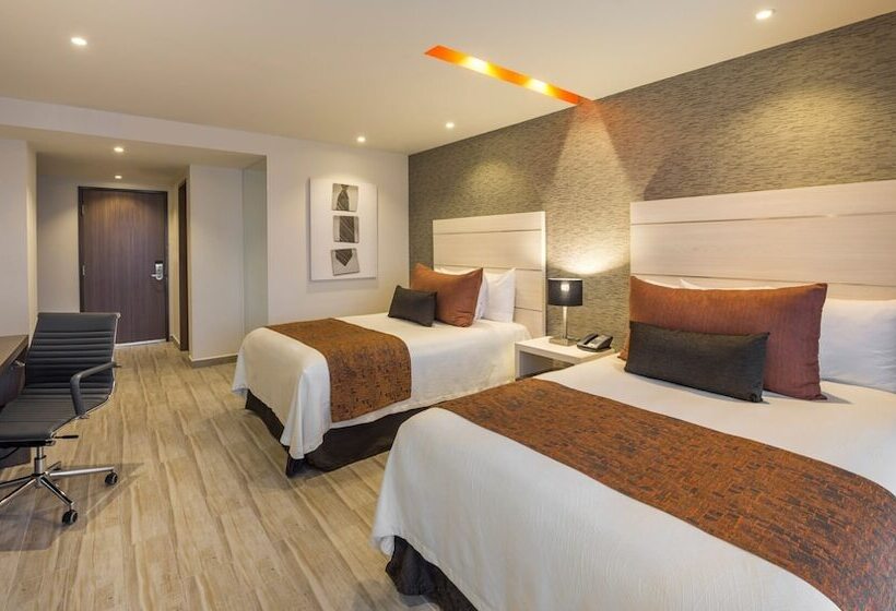 デラックスルーム, Real Inn Celaya