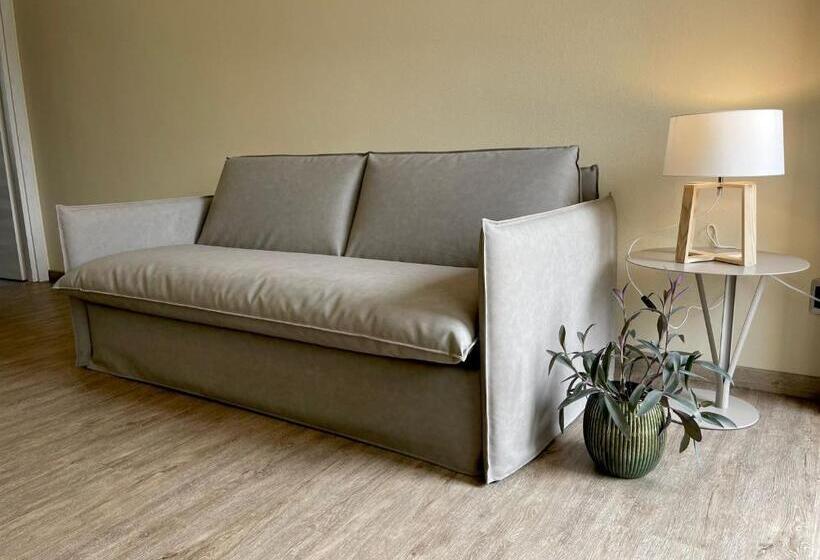 침실 1개 수피리어 아파트, Residence Alesi