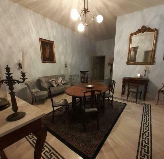 Полулюкс Одноместный с Террасой, Residenza D Epoca Regina D Arborea