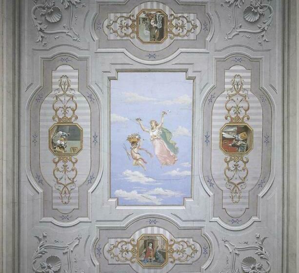 Номер Deluxe, Residenza D Epoca Regina D Arborea