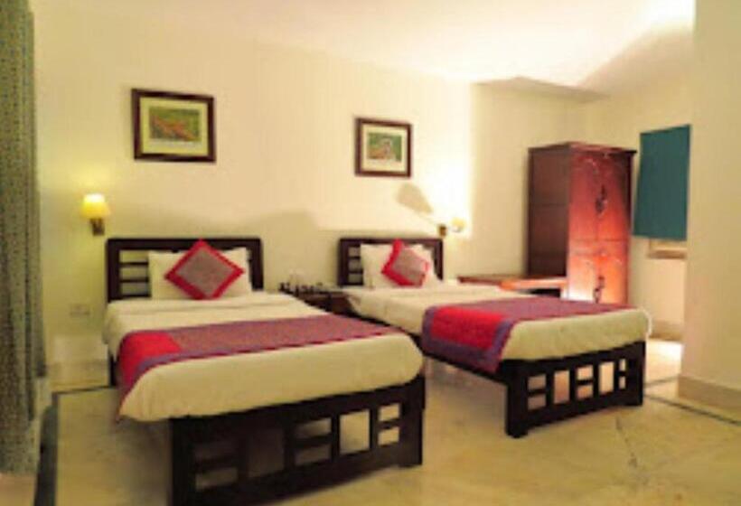 غرفة ديلوكس, Tiger Lagoon Bandhavgarh