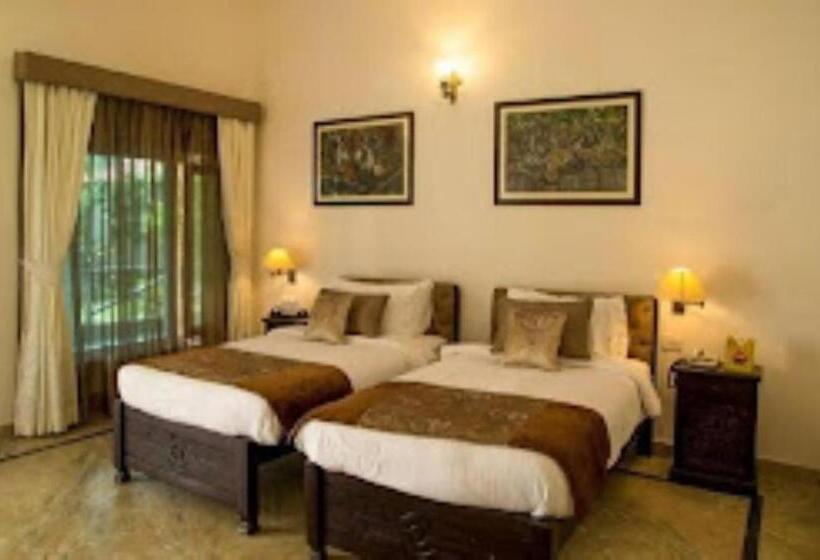 غرفة ديلوكس, Tiger Lagoon Bandhavgarh