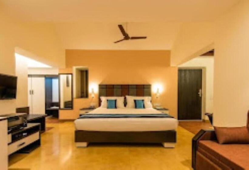 غرفة سوبيريور, Tiger Lagoon Bandhavgarh