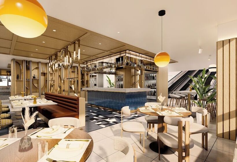 스위트, Voco Seoul Myeongdong, An Ihg