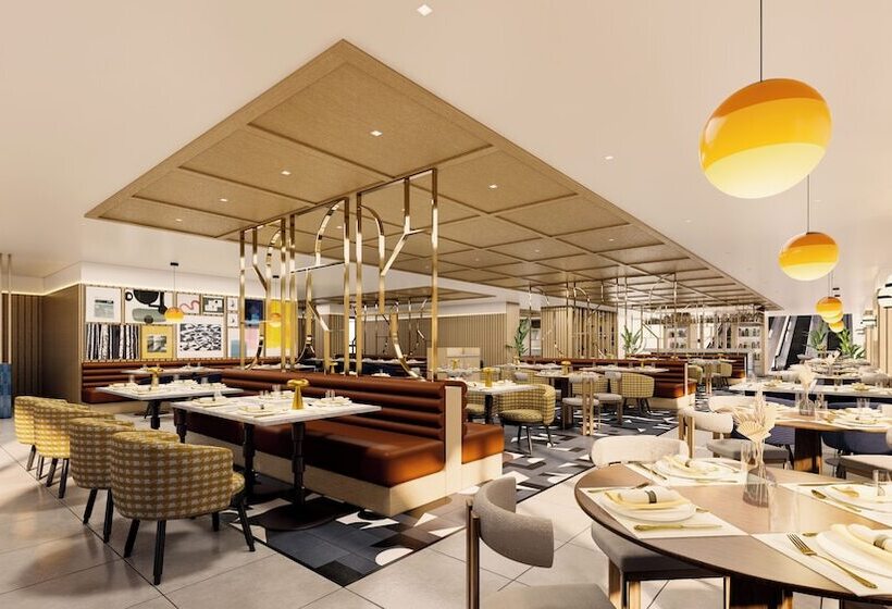 장애인용 디럭스룸, Voco Seoul Myeongdong, An Ihg
