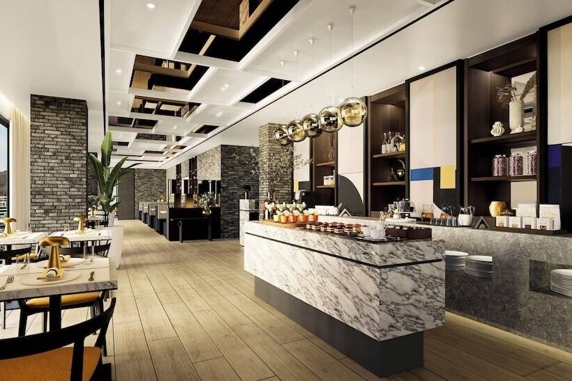 디럭스 룸 도시 전망, Voco Seoul Myeongdong, An Ihg