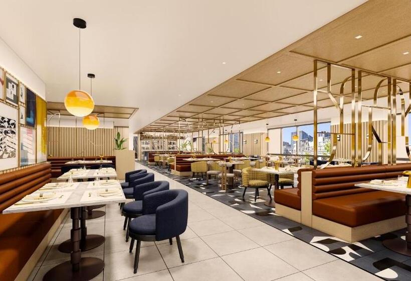 디럭스 룸 도시 전망, Voco Seoul Myeongdong, An Ihg