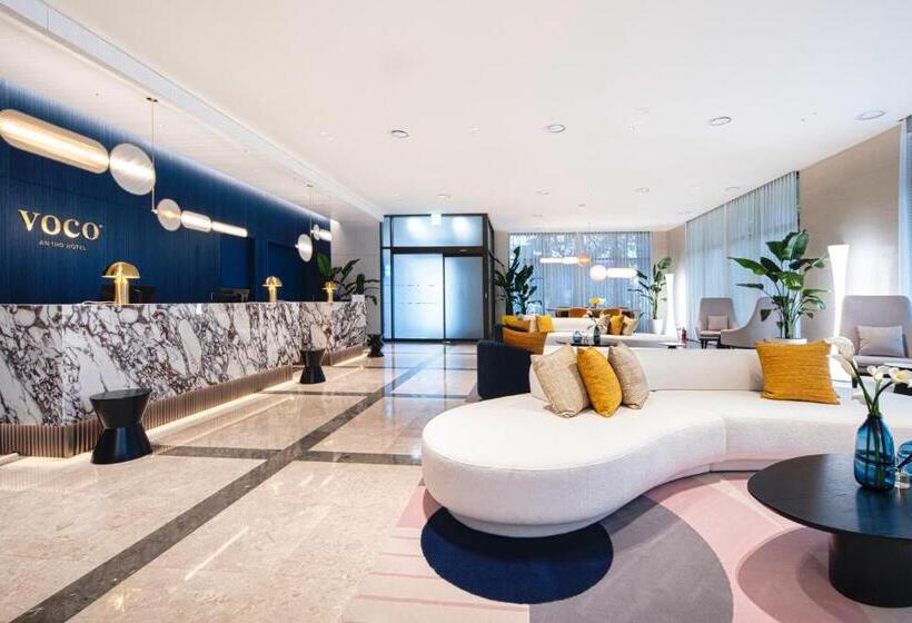 디럭스 룸 도시 전망, Voco Seoul Myeongdong, An Ihg