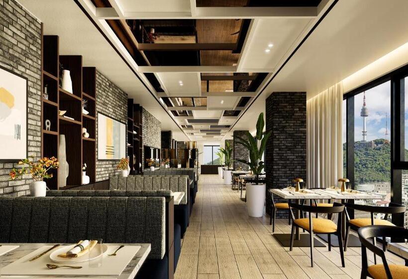 산 전망 스위트, Voco Seoul Myeongdong, An Ihg