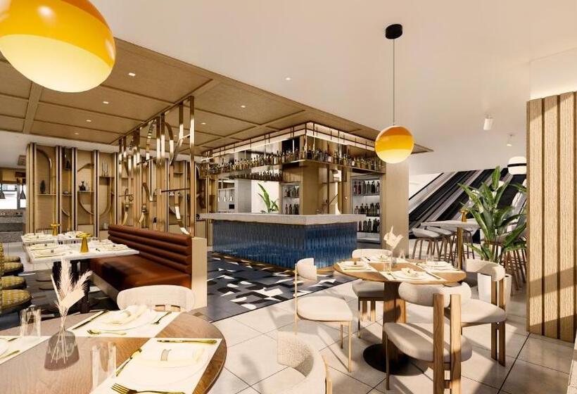 장애인용 디럭스룸, Voco Seoul Myeongdong, An Ihg