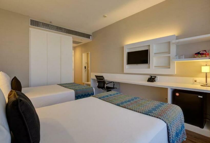 Номер Стандарт, Quality Hotel São Caetano