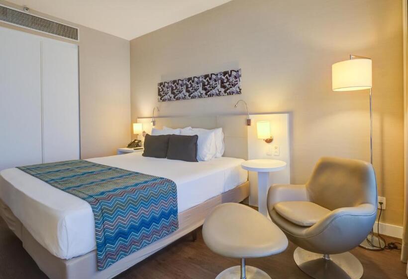 Номер Superior Кровать Кинг, Quality Hotel São Caetano