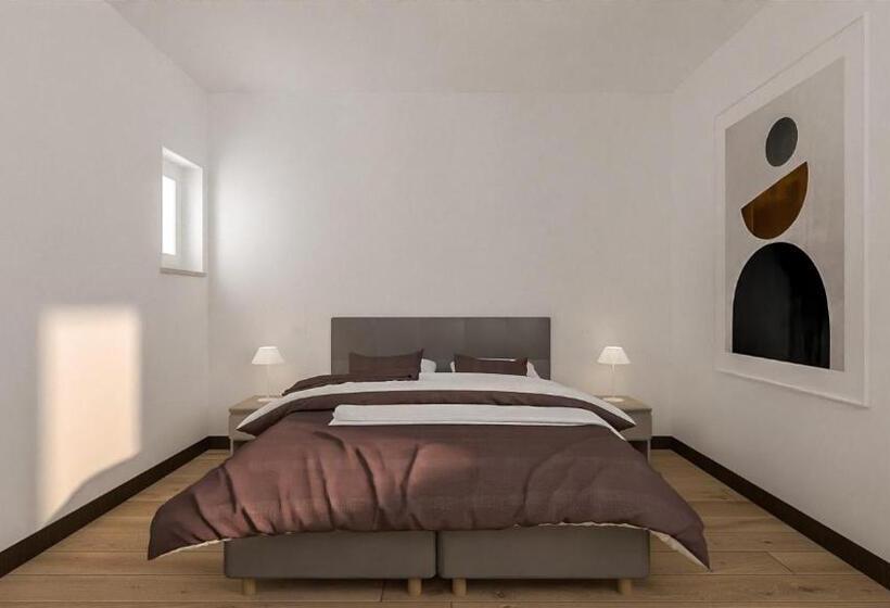 침실 1개 수피리어 아파트, Residence Alesi