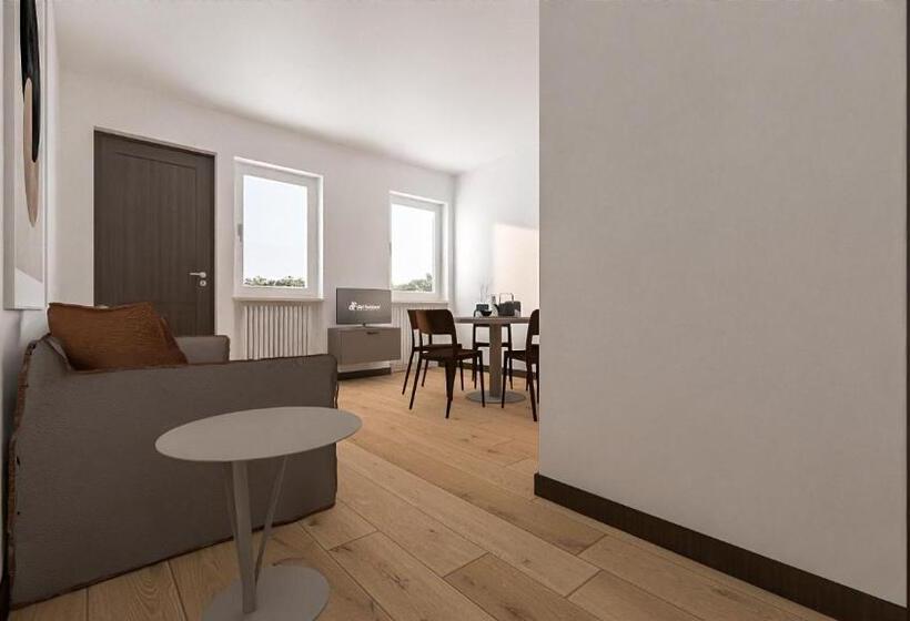 침실 1개 수피리어 아파트, Residence Alesi