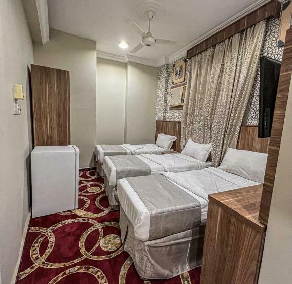 اتاق استاندارد, فندق أنوار المسك