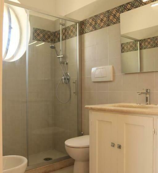 اتاق استاندارد با بالکن, Primavilla Relais