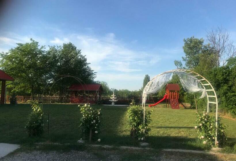 Номер Deluxe, Tó Party Apartman