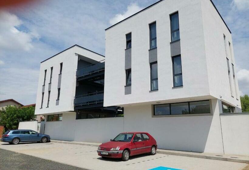 Студия Стандарт, Casa Maria City Apartments