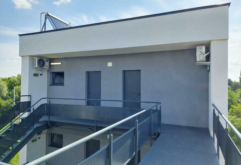 Студия Стандарт, Casa Maria City Apartments