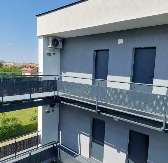 Студия Стандарт, Casa Maria City Apartments