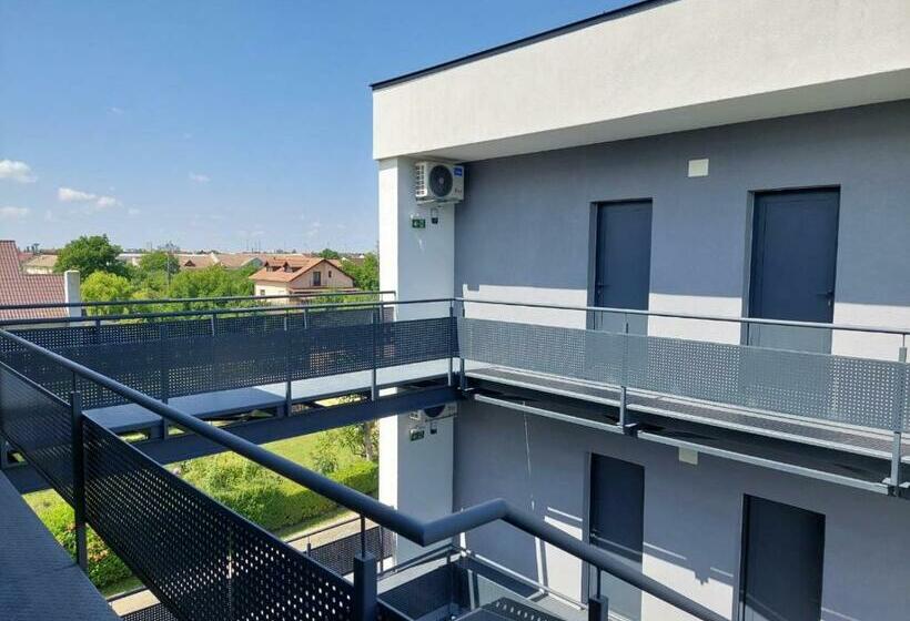 Студия Стандарт, Casa Maria City Apartments