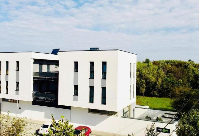 Студия Стандарт, Casa Maria City Apartments