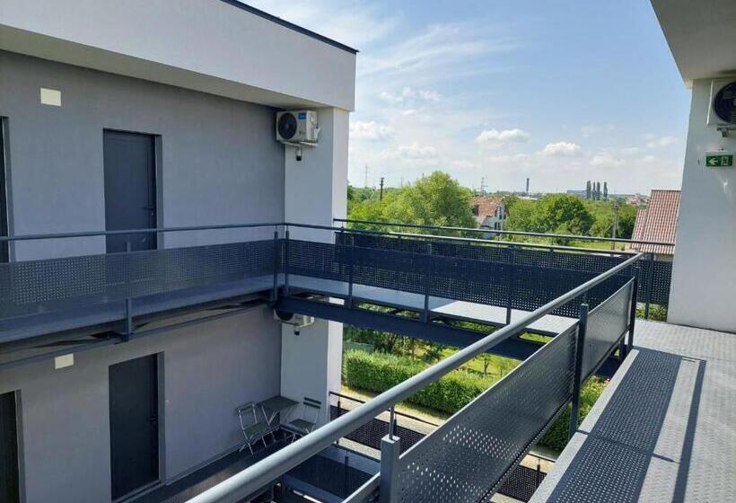 Студия Стандарт, Casa Maria City Apartments