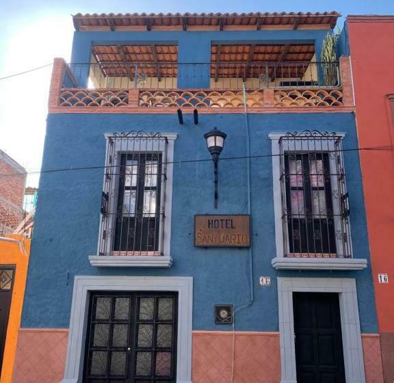 スタンダードルーム, & Hostal Santuario