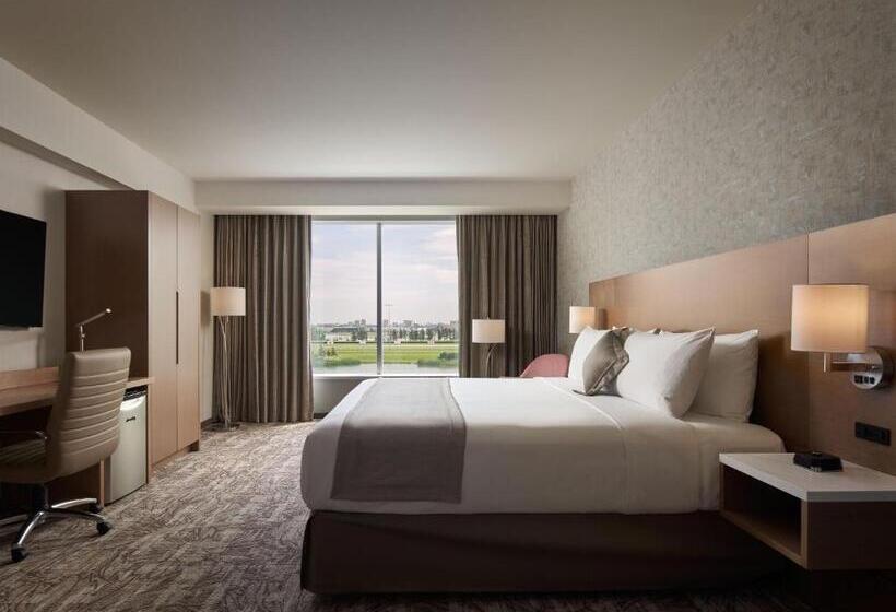 Номер Стандарт Кровать Кинг Адаптированный для Инвалидов, Great Canadian Casino Resort Toronto