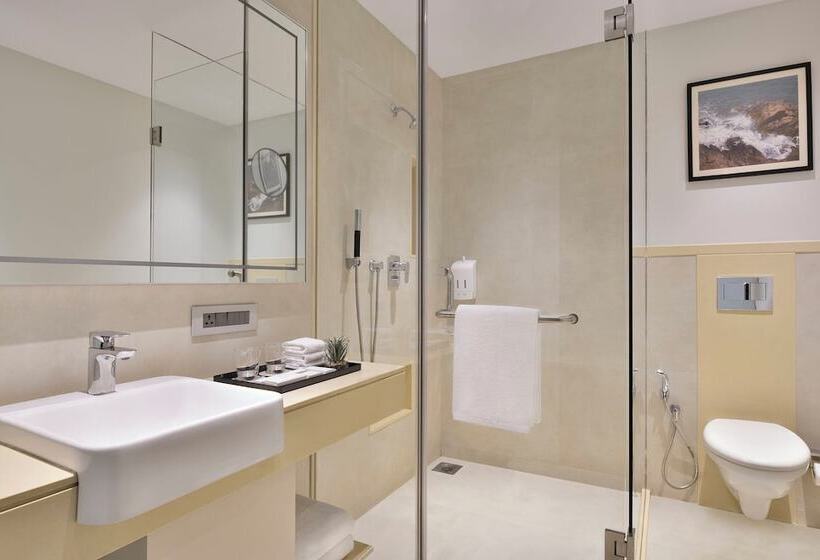 Апартаменты Премиум 1 Спальня, Citadines Arpora Nagoa Goa