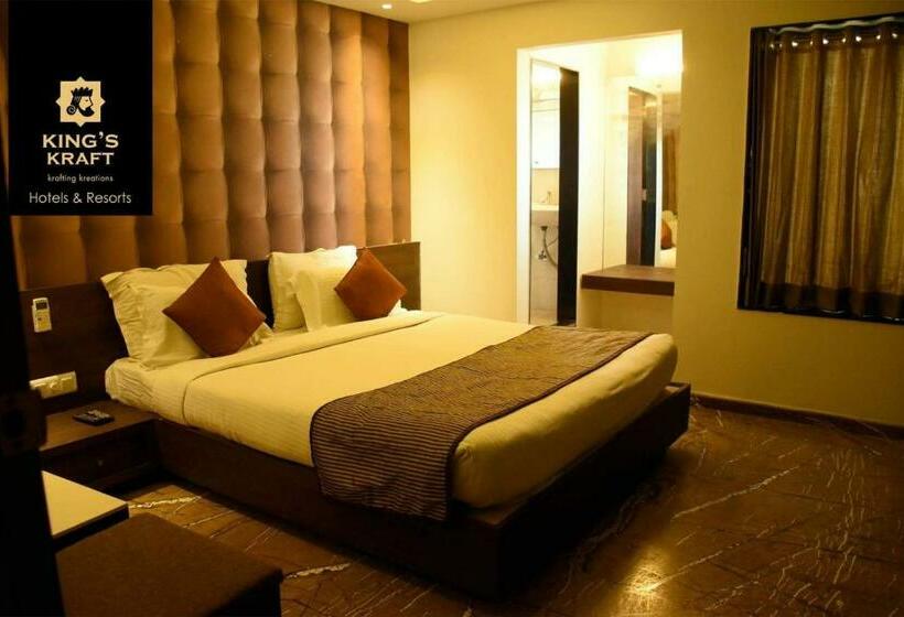 Номер Superior, King’s Kraft Stay Inn Rajkot