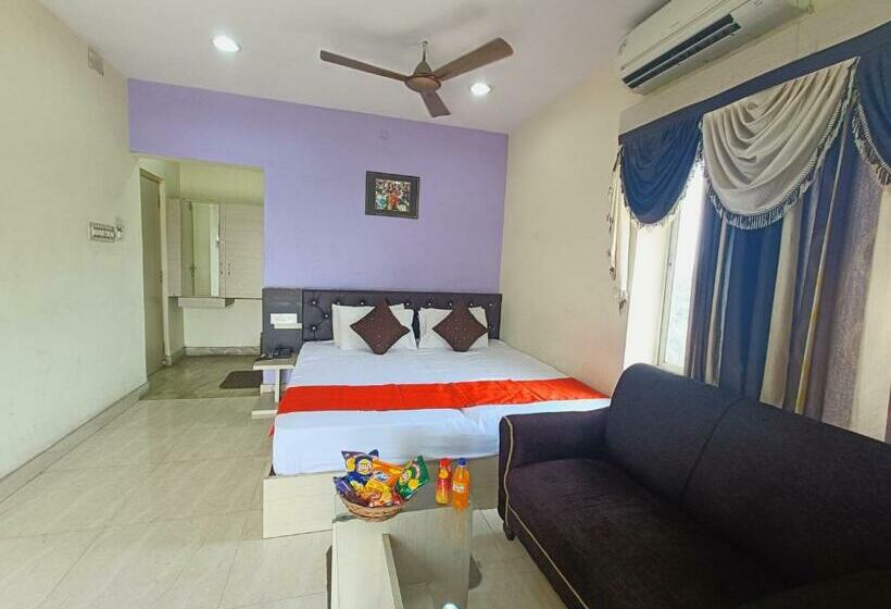 Номер Deluxe Вид на Город, Reliance Guest House