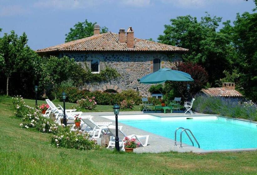 Номер Стандарт Трехместный, Collina Blu