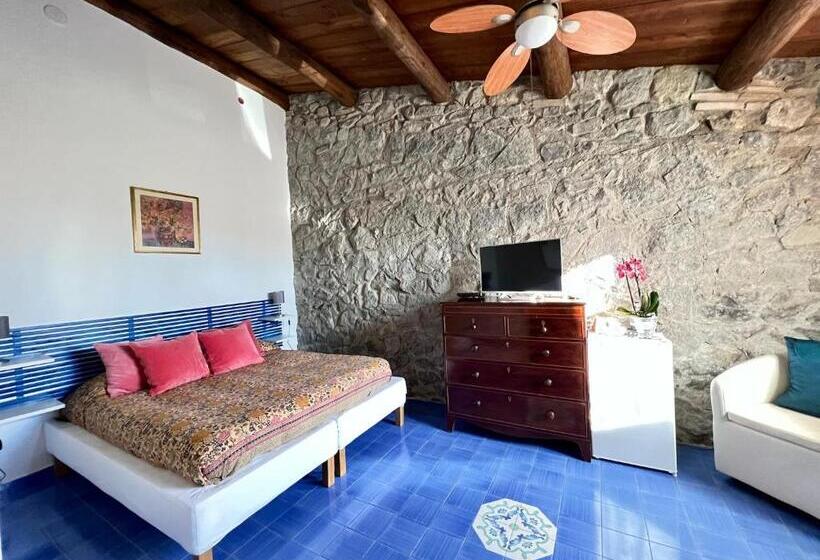 Номер Стандарт Трехместный, Collina Blu