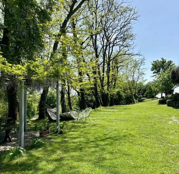 Номер Стандарт с Гидромассажем, Collina Blu