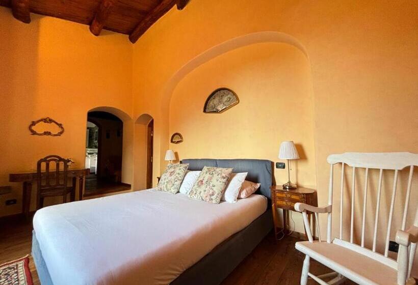 Номер Стандарт с Гидромассажем, Collina Blu
