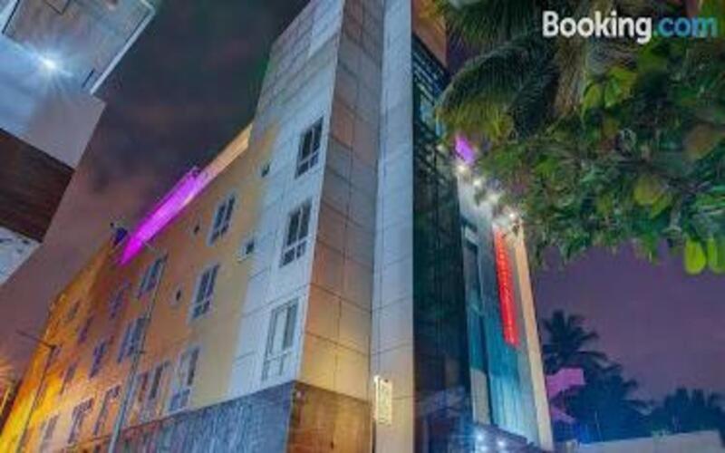 Номер Стандарт, Jvh Hotel, Jyothi Nagar