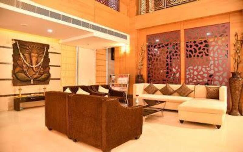 Люкс, Jvh Hotel, Jyothi Nagar