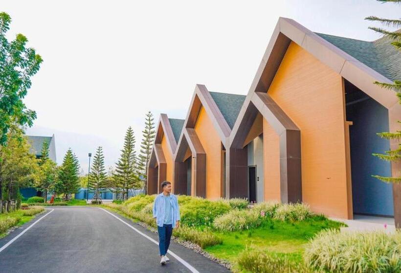Стандартный Номер Кровать Кинг, See Stars & Forest Resort