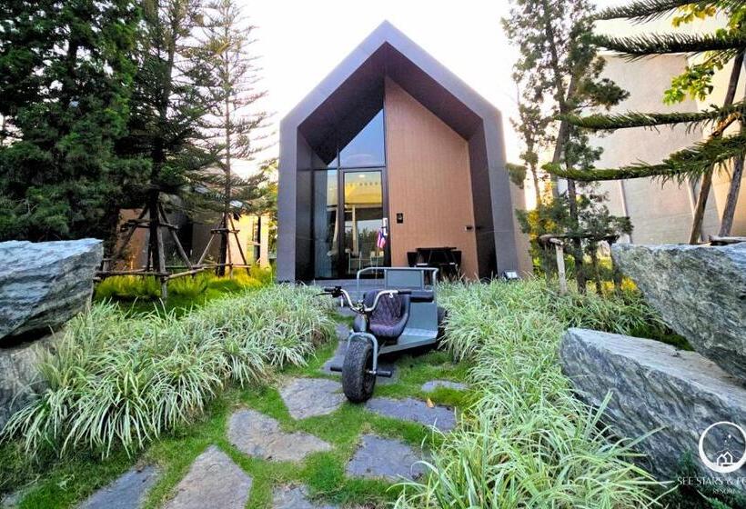 Вилла Superior 1 Спальня, See Stars & Forest Resort