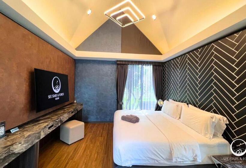 Вилла Superior 1 Спальня, See Stars & Forest Resort