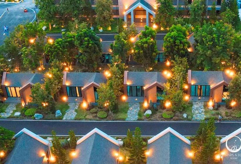 Вилла 1 Спальня Вид на Сад, See Stars & Forest Resort