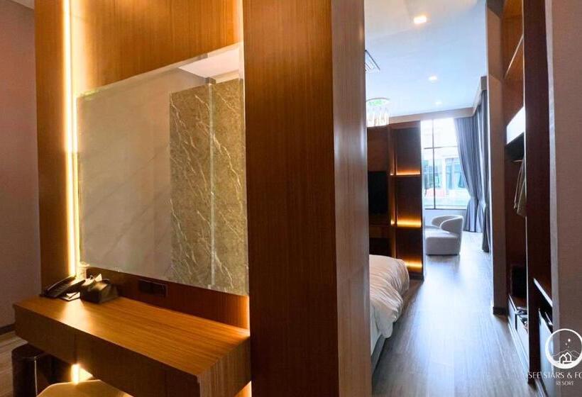 Вилла 2 Спальни, See Stars & Forest Resort