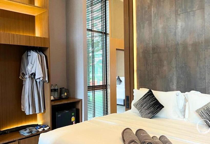 Вилла 2 Спальни, See Stars & Forest Resort